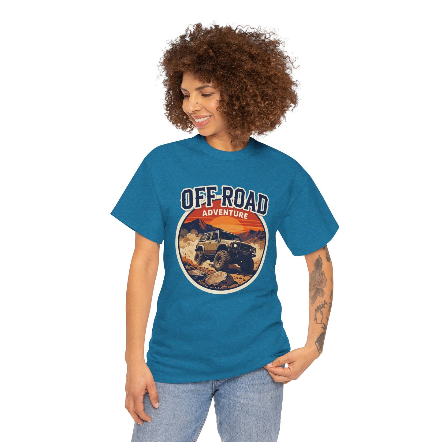 Off Road T-shirt, 4x4 T-shirt, Top quality cotton, 7 Colours, Different sizes, AUS Post.