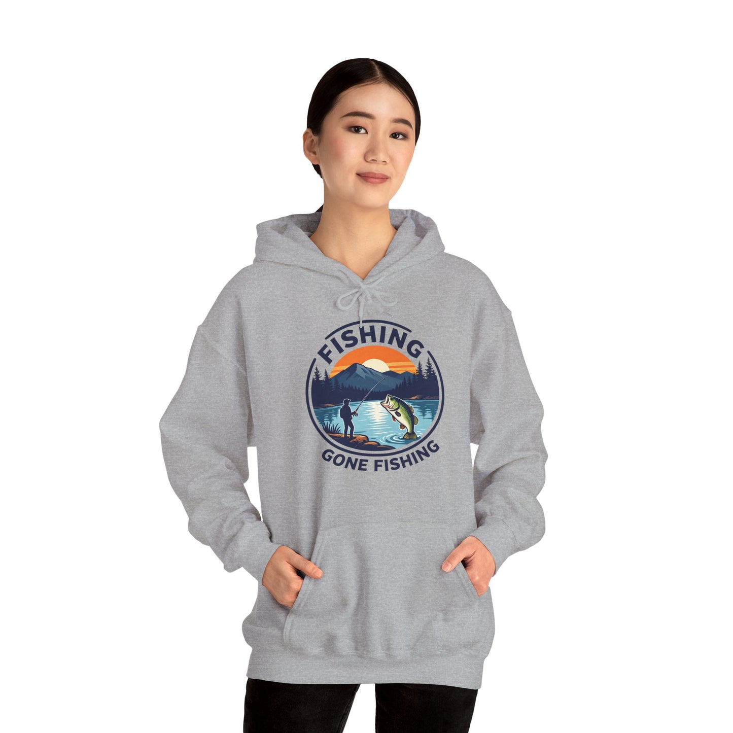 Fishing Hoodie, Holidays Hoodie, Salty lifestyle Hoodie, Unisex Heavy Blend Sweatshirt, 6 colours, different sizes, Top quality, AU post