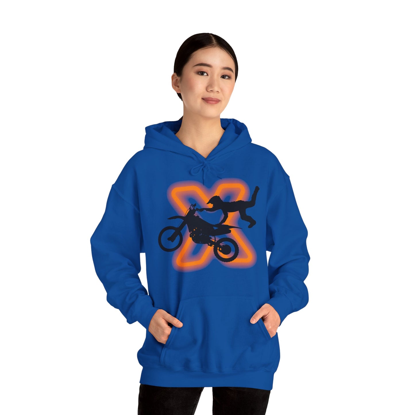 X-Supercross Hoodie, Dirt Bike Hoodie, 5 colours, AUS-USA-CAN warehouses.