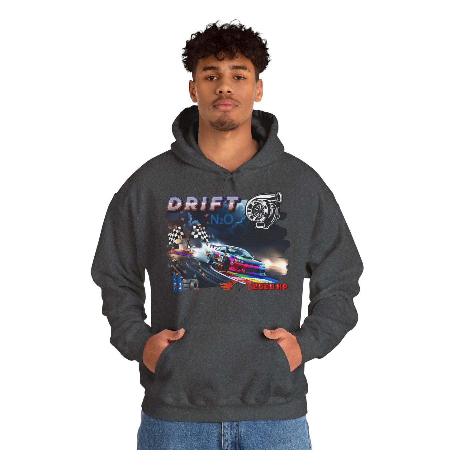 Drift Hoodie, 3 colours , AUS-USA warehouse.