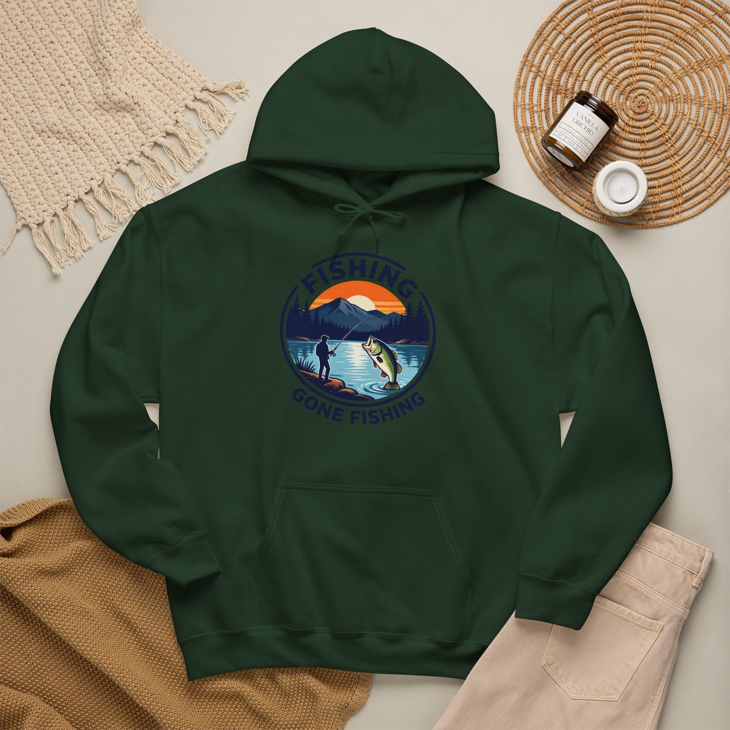 Fishing Hoodie, Holidays Hoodie, Salty lifestyle Hoodie, Unisex Heavy Blend Sweatshirt, 6 colours, different sizes, Top quality, AU post