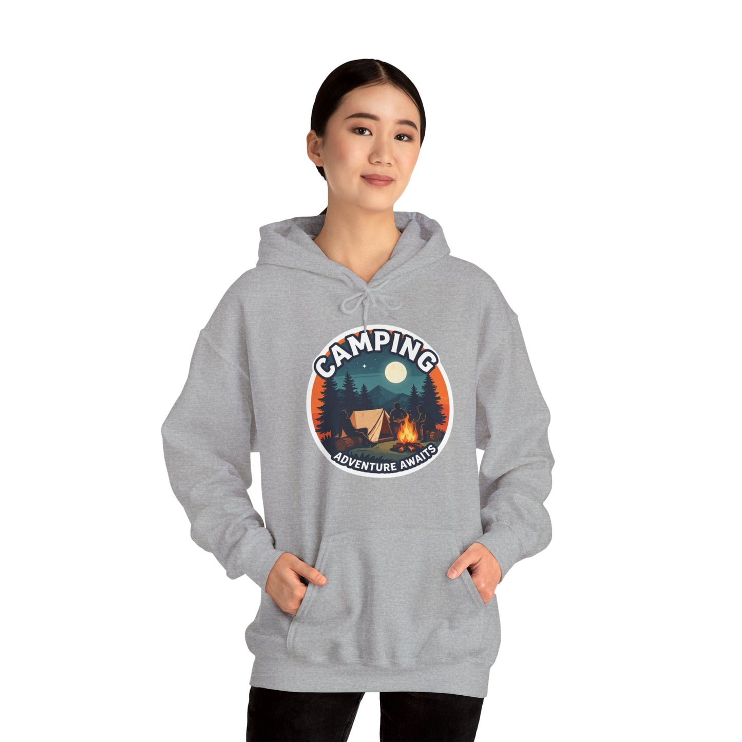 Camping Hoodie, Holidays Hoodie, Lifestyle Hoodie, 5 colours, different sizes, top quality, AU post
