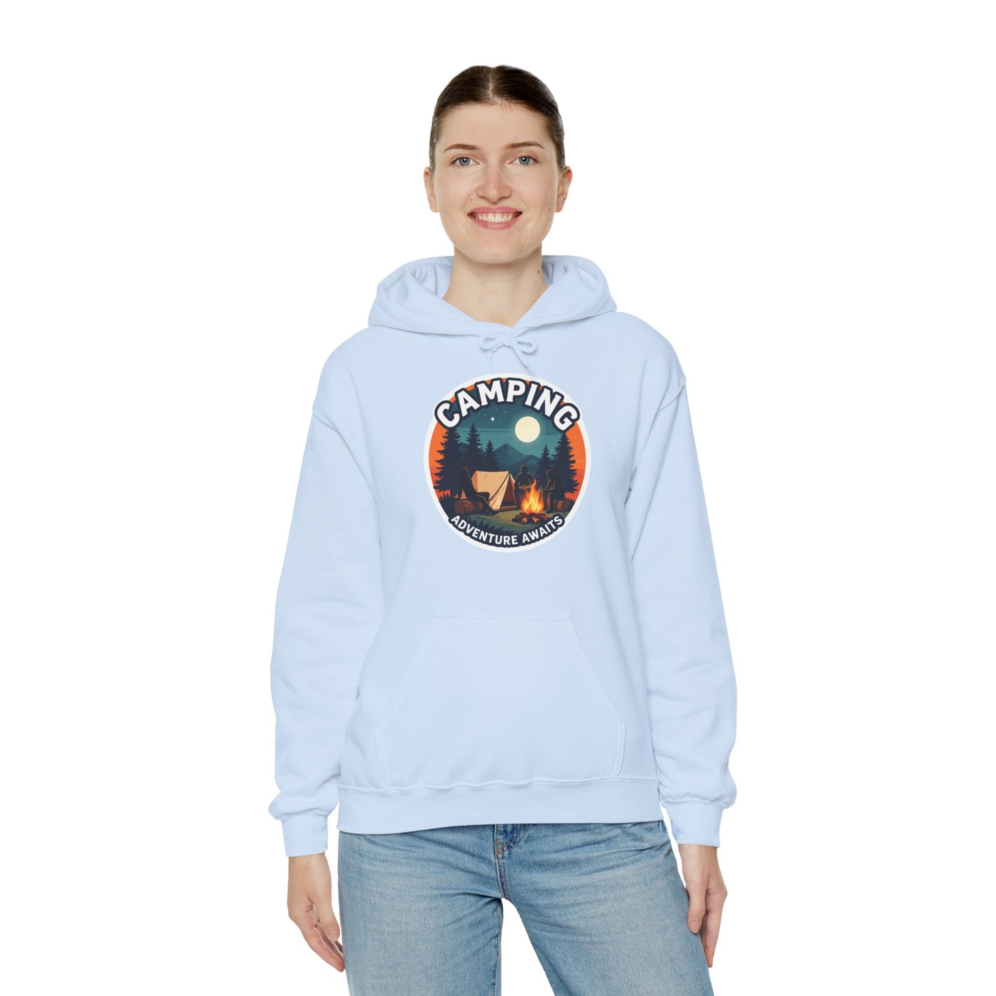 Camping Hoodie, Holidays Hoodie, Lifestyle Hoodie, 5 colours, different sizes, top quality, AU post