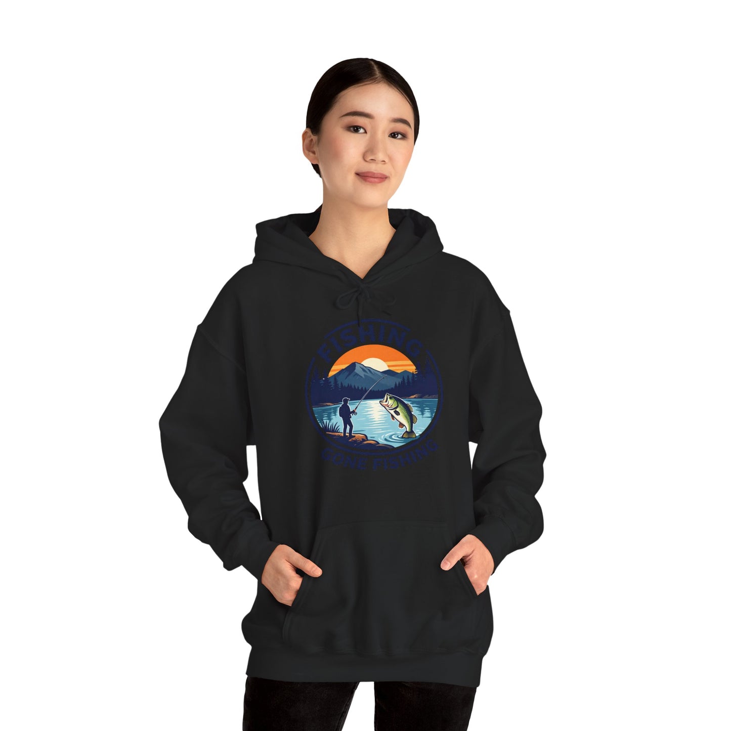 Fishing Hoodie, Holidays Hoodie, Salty lifestyle Hoodie, Unisex Heavy Blend Sweatshirt, 6 colours, different sizes, Top quality, AU post