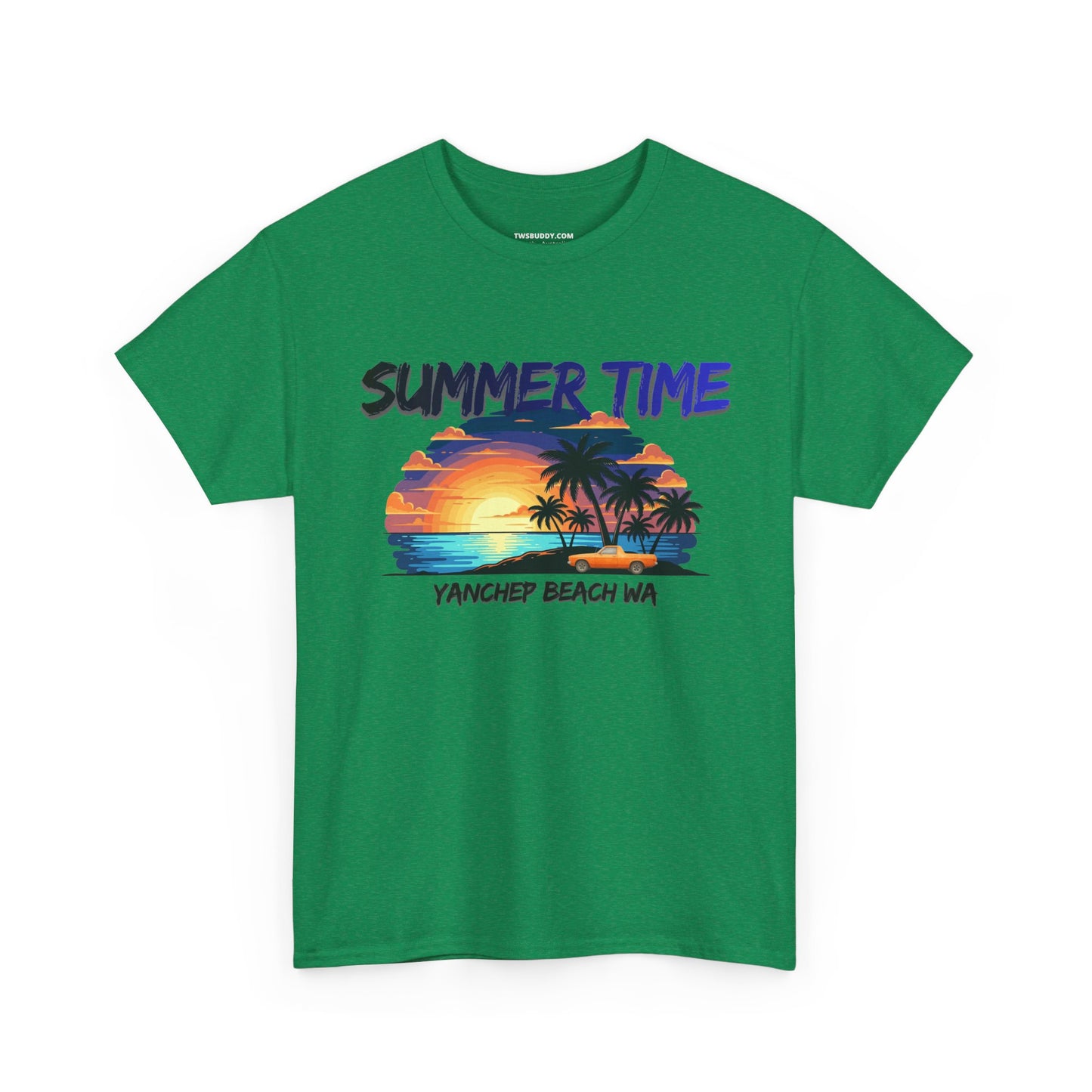 Summer T-shirt, Beach T-shirt, Top quality cotton, 6 Colours, Different sizes, AUS Post.