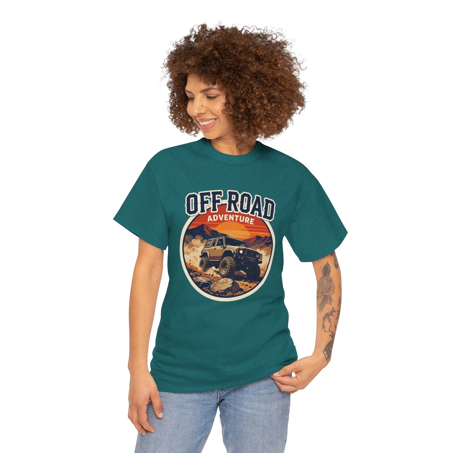 Off Road T-shirt, 4x4 T-shirt, Top quality cotton, 7 Colours, Different sizes, AUS Post.