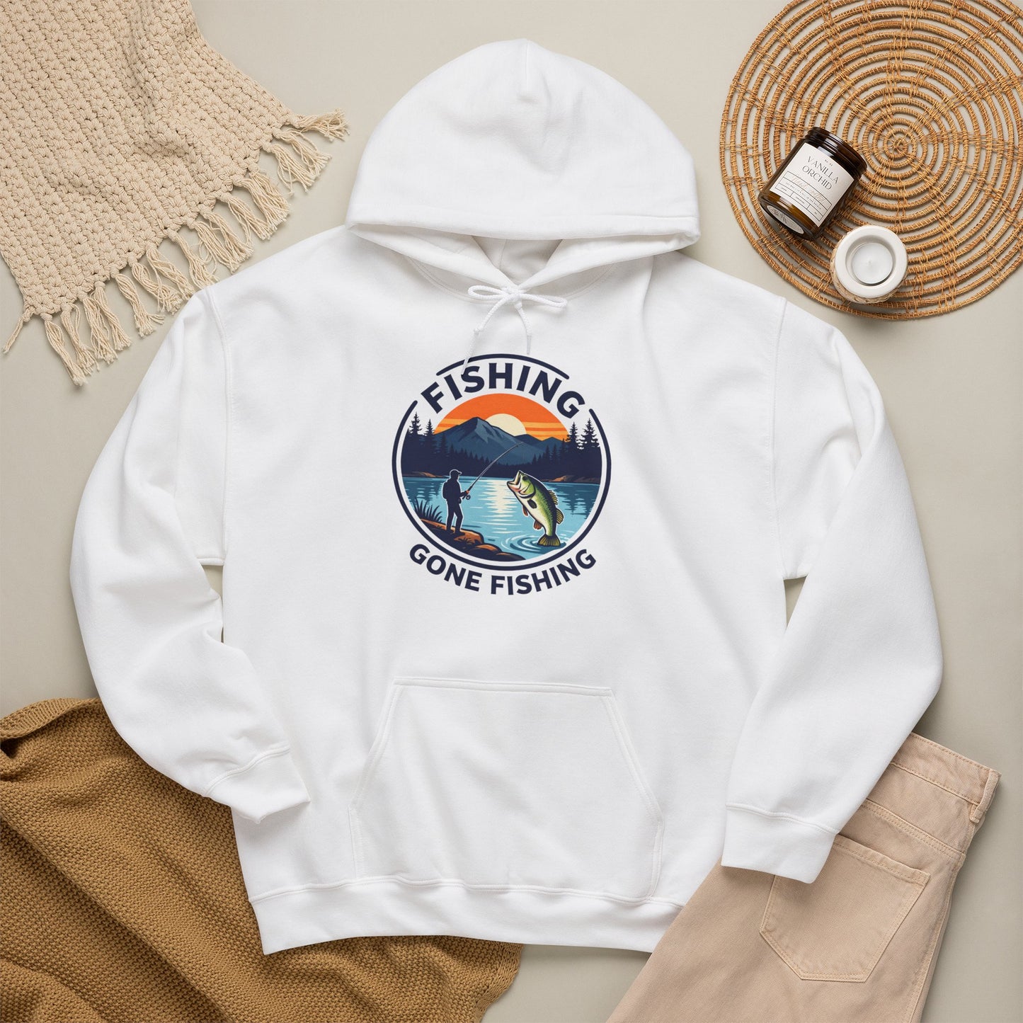 Fishing Hoodie, Holidays Hoodie, Salty lifestyle Hoodie, Unisex Heavy Blend Sweatshirt, 6 colours, different sizes, Top quality, AU post