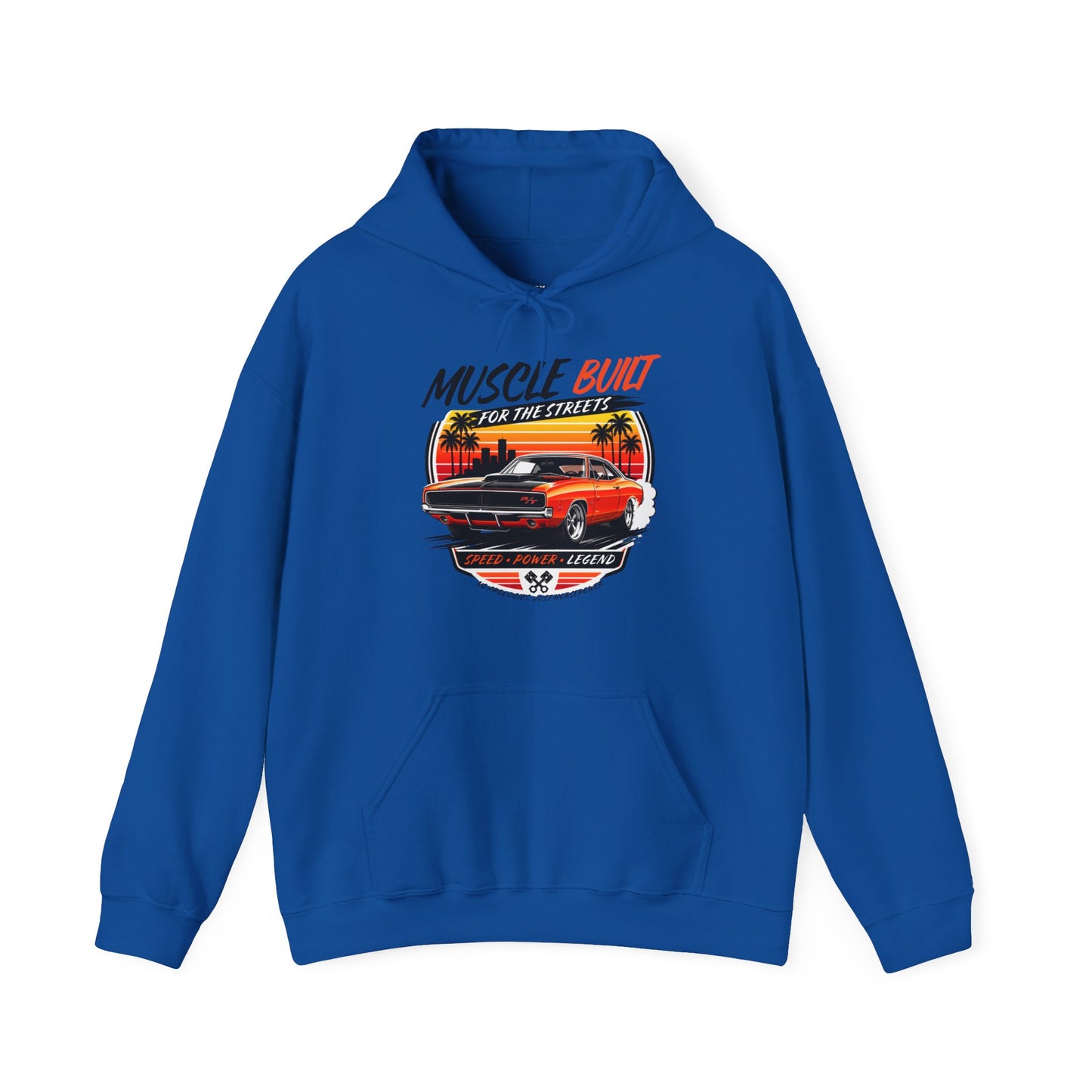 Muscle Car Hoodie, Power Car Hoodie, 5 colours, different sizes, top quality, AU post