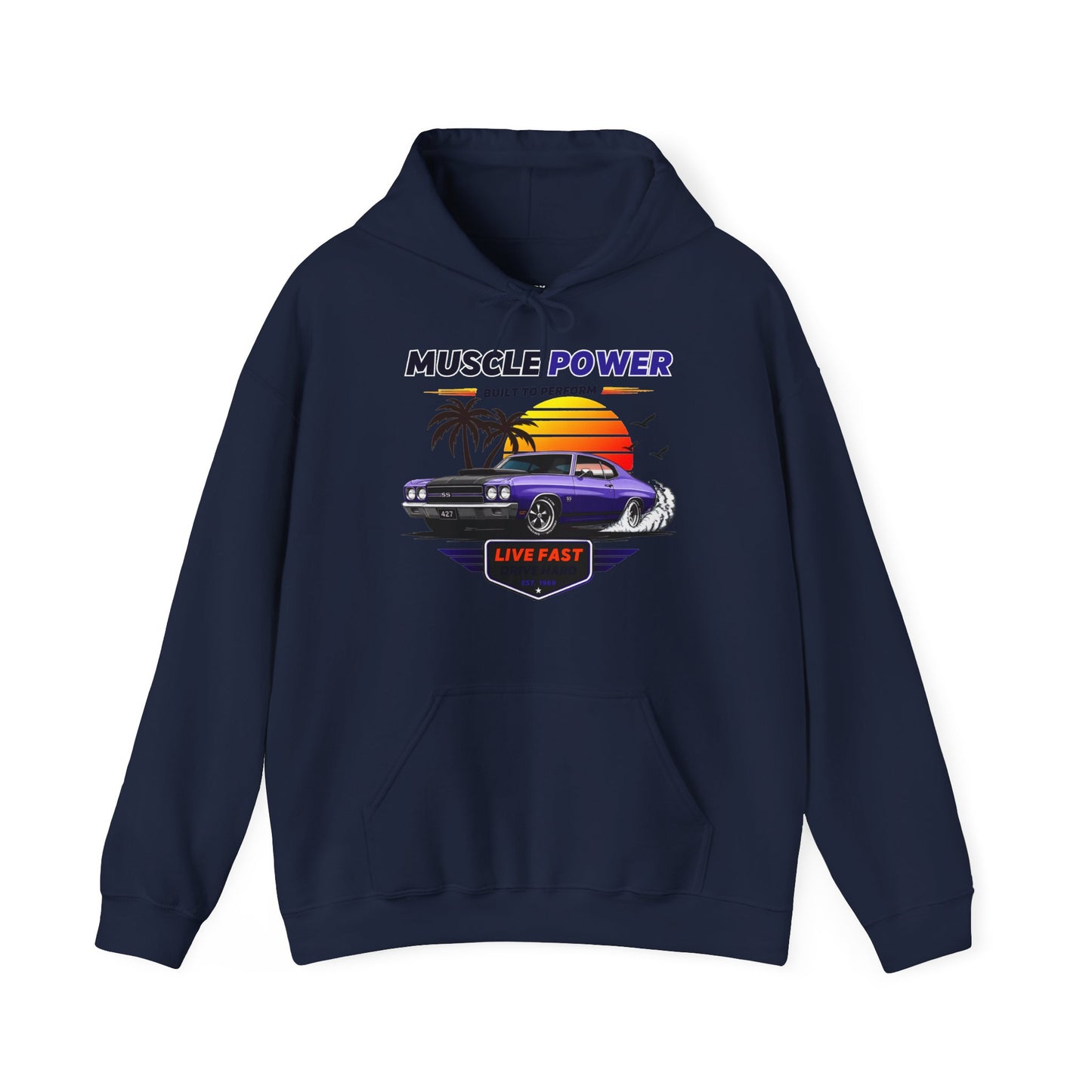 Hot Rod Car Hoodie, Power Car Hoodie, 5 colours, different sizes, top quality, AU post