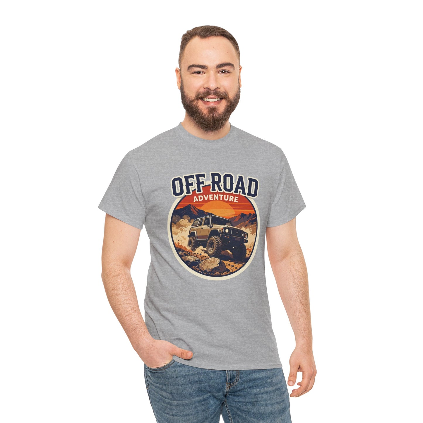 Off Road T-shirt, 4x4 T-shirt, Top quality cotton, 7 Colours, Different sizes, AUS Post.