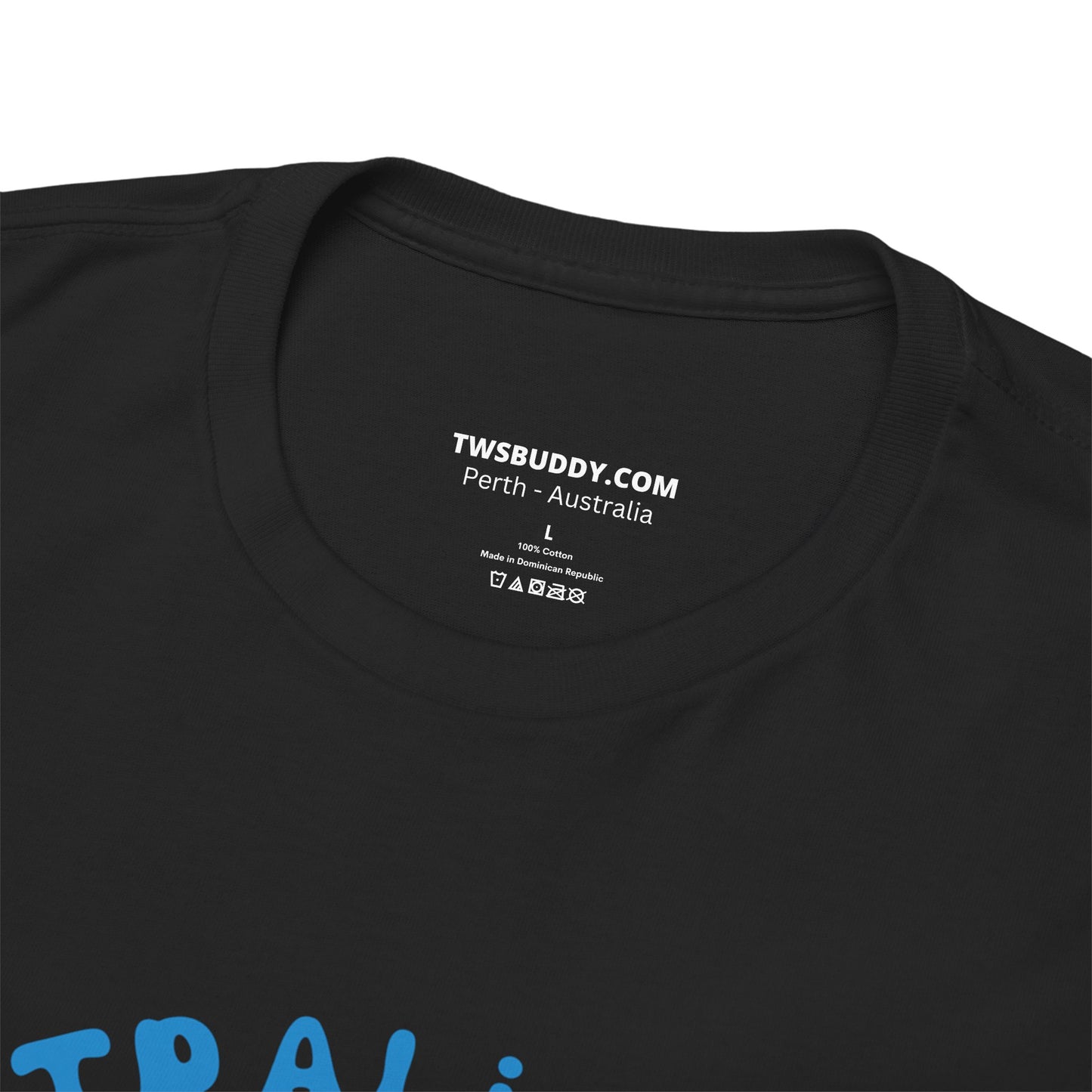 Australia Best T-shirt, Holidays T-shirt, Unisex Heavy Cotton Tee, 3 colours, 100% cotton, AU warehouse.