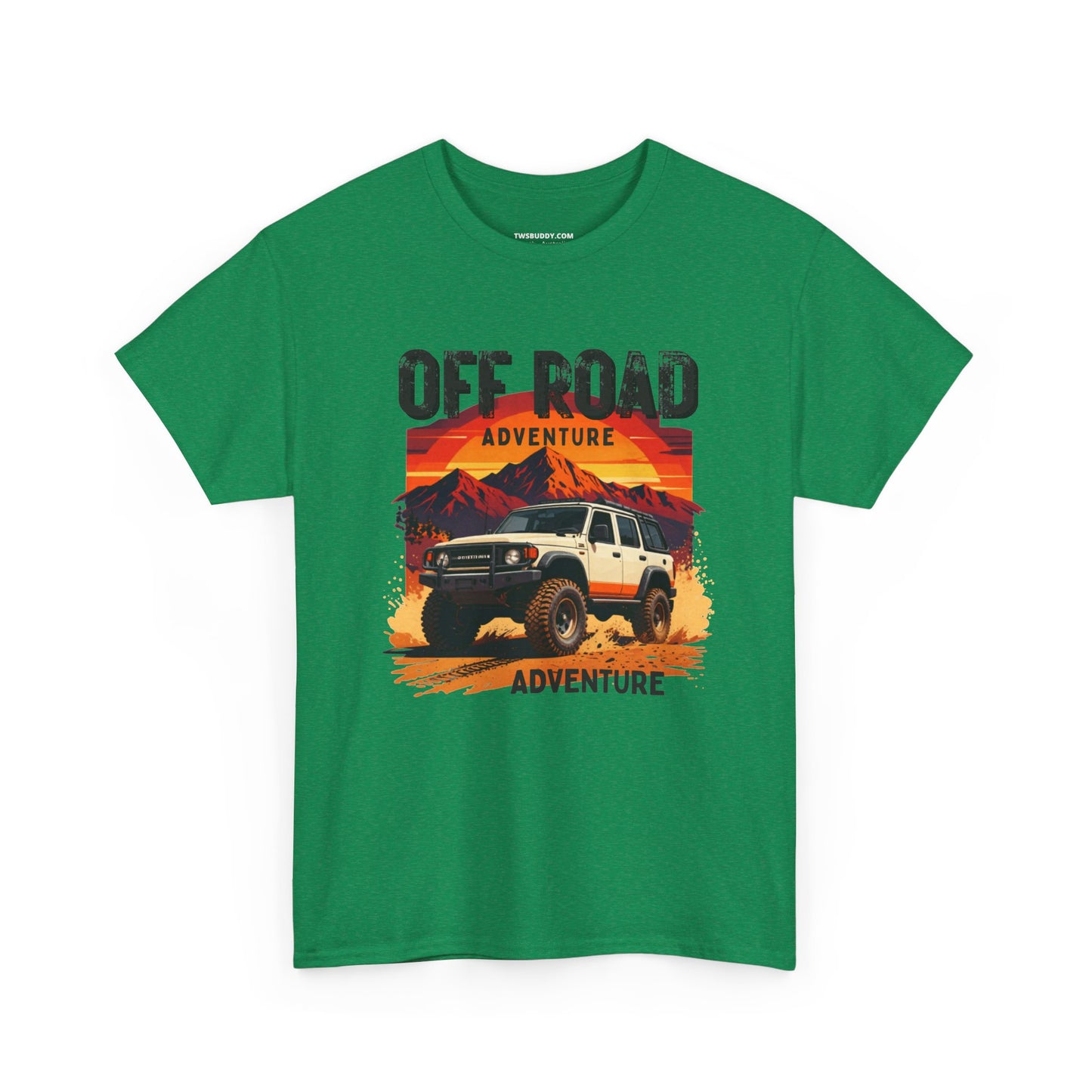 Off Road adventure T-shirt, 4x4 T-shirt, Top quality cotton, 6 Colours, Different sizes, AUS Post.