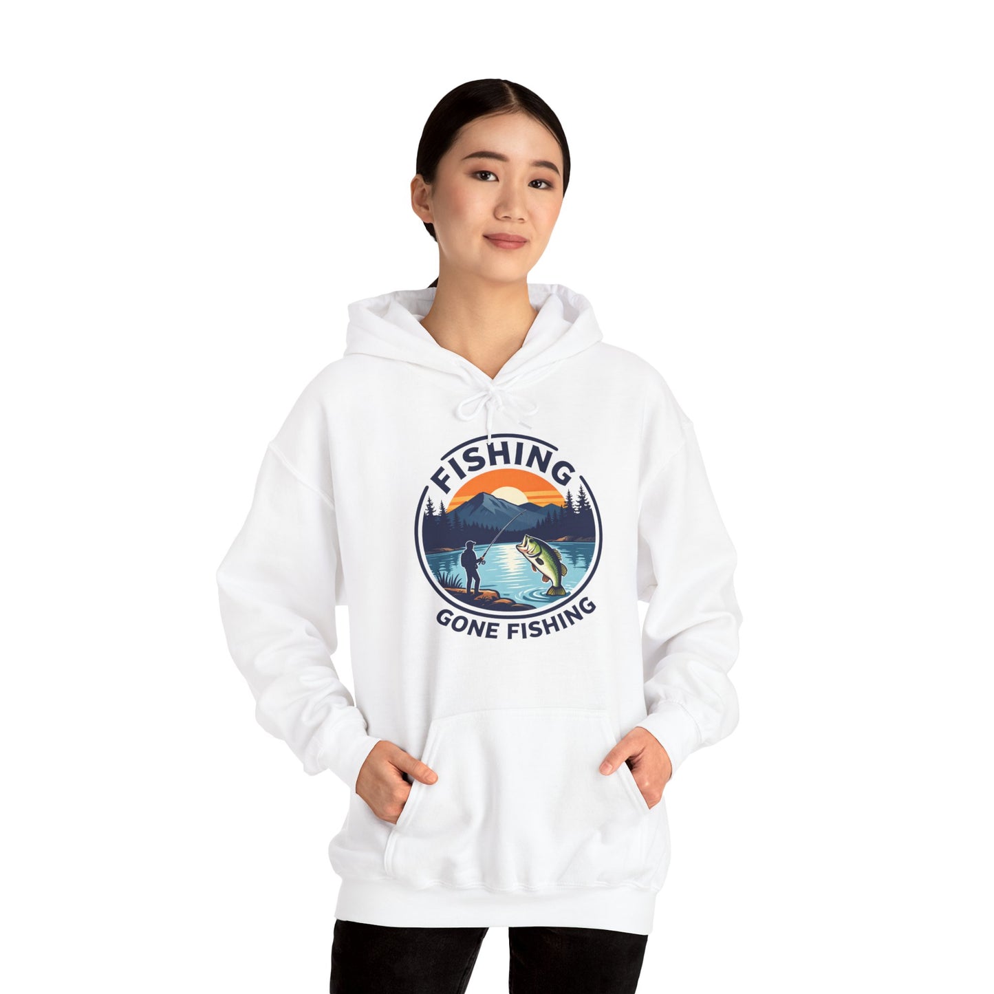 Fishing Hoodie, Holidays Hoodie, Salty lifestyle Hoodie, Unisex Heavy Blend Sweatshirt, 6 colours, different sizes, Top quality, AU post