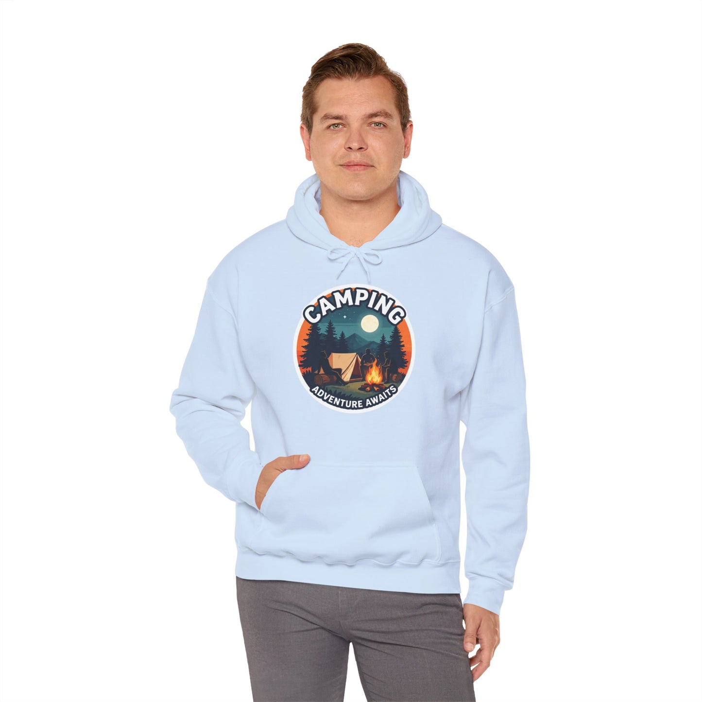 Camping Hoodie, Holidays Hoodie, Lifestyle Hoodie, 5 colours, different sizes, top quality, AU post