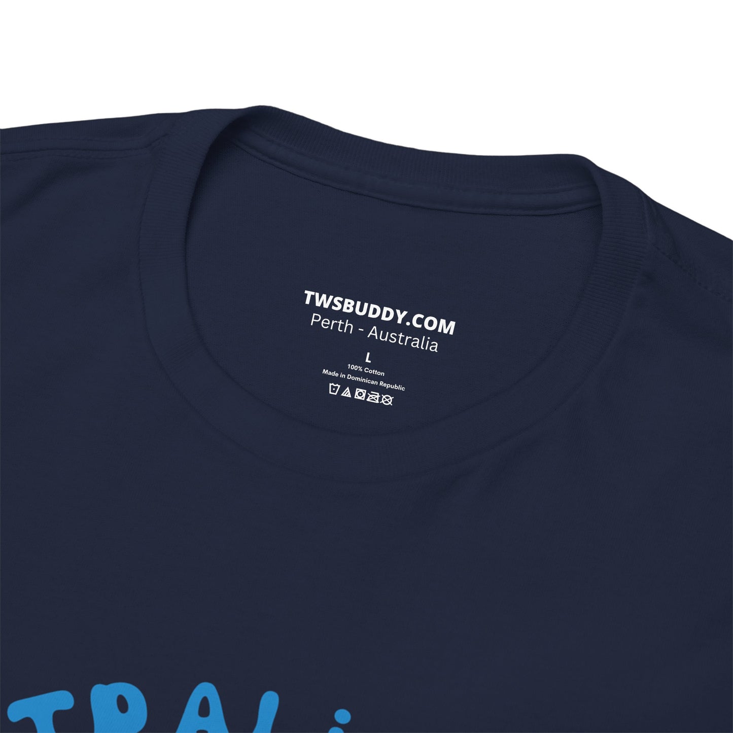 Australia Best T-shirt, Holidays T-shirt, Unisex Heavy Cotton Tee, 3 colours, 100% cotton, AU warehouse.
