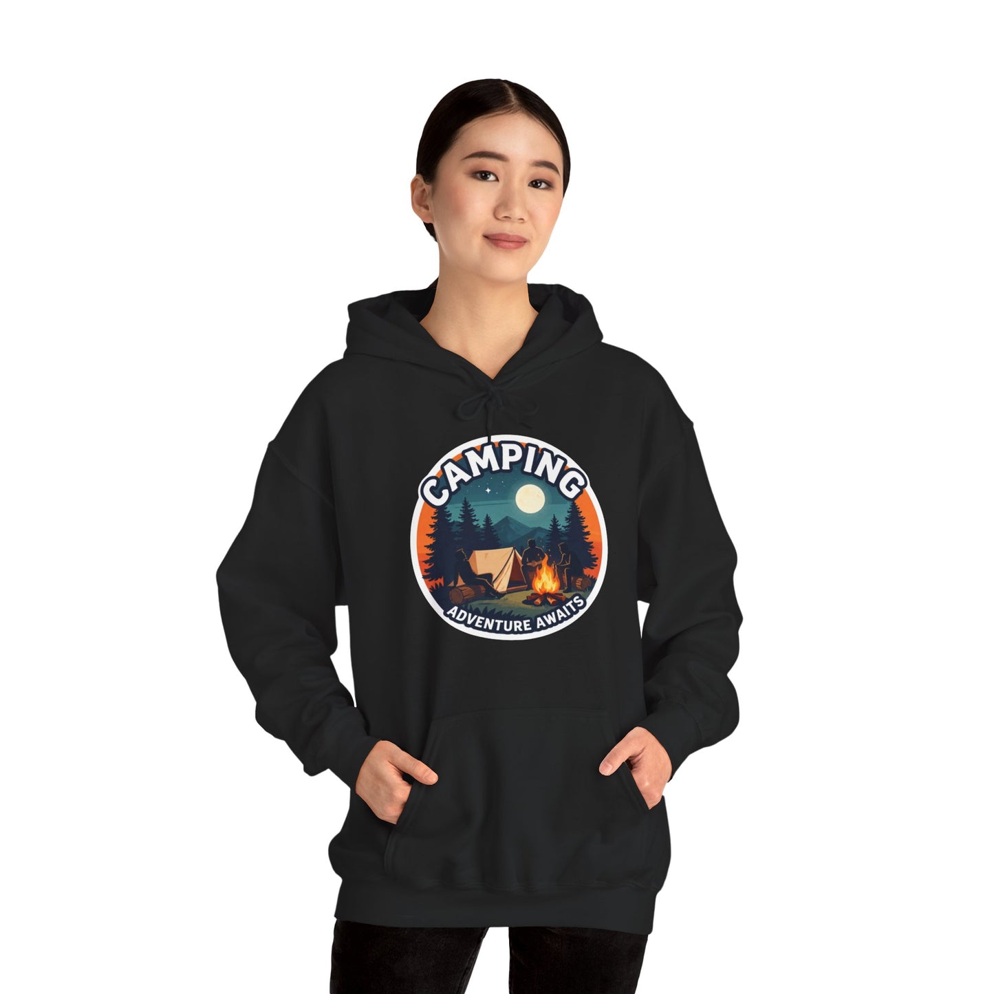 Camping Hoodie, Holidays Hoodie, Lifestyle Hoodie, 5 colours, different sizes, top quality, AU post