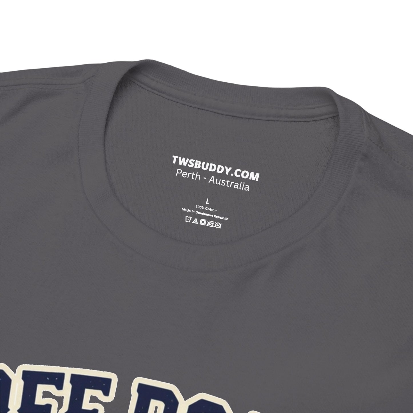 Unisex 4x4 Off Road T-Shirt, 100% Cotton Heavyweight Graphic Tee, AUS Post.