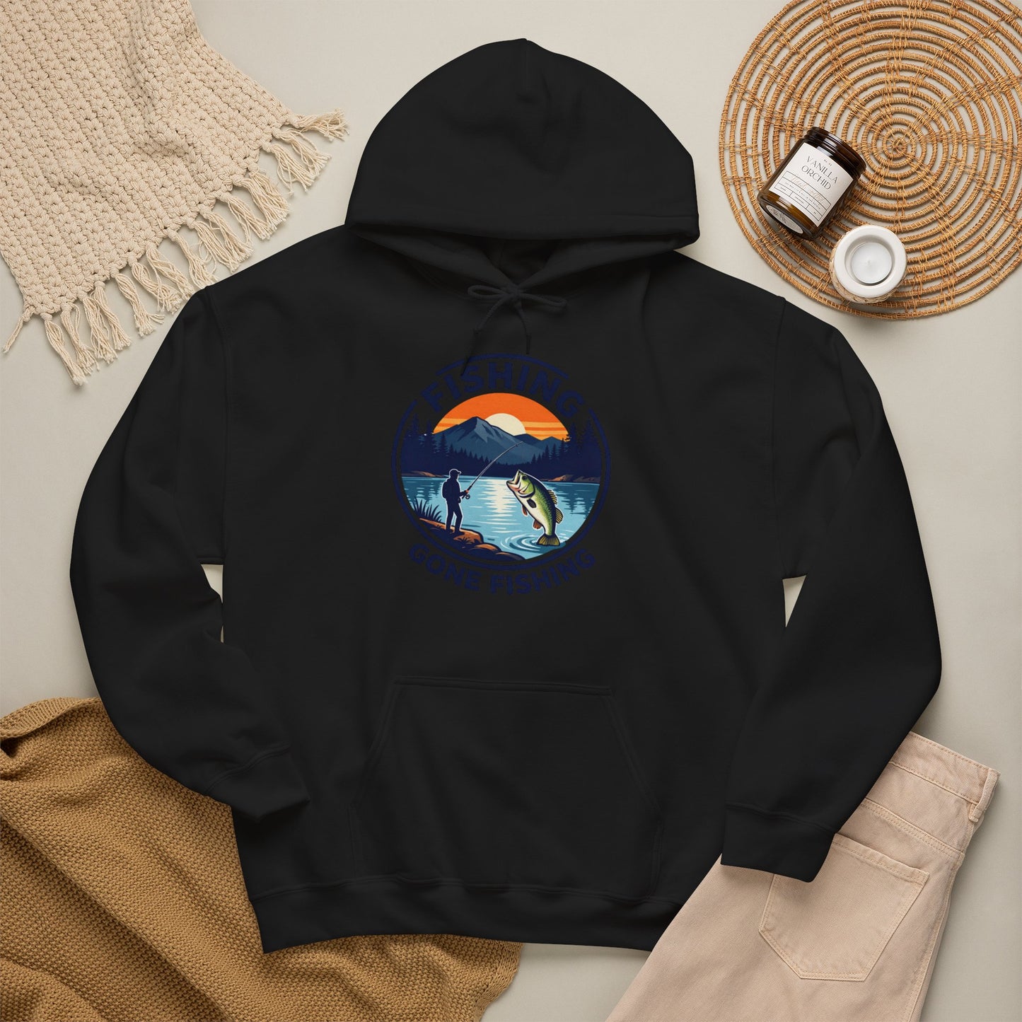 Fishing Hoodie, Holidays Hoodie, Salty lifestyle Hoodie, Unisex Heavy Blend Sweatshirt, 6 colours, different sizes, Top quality, AU post