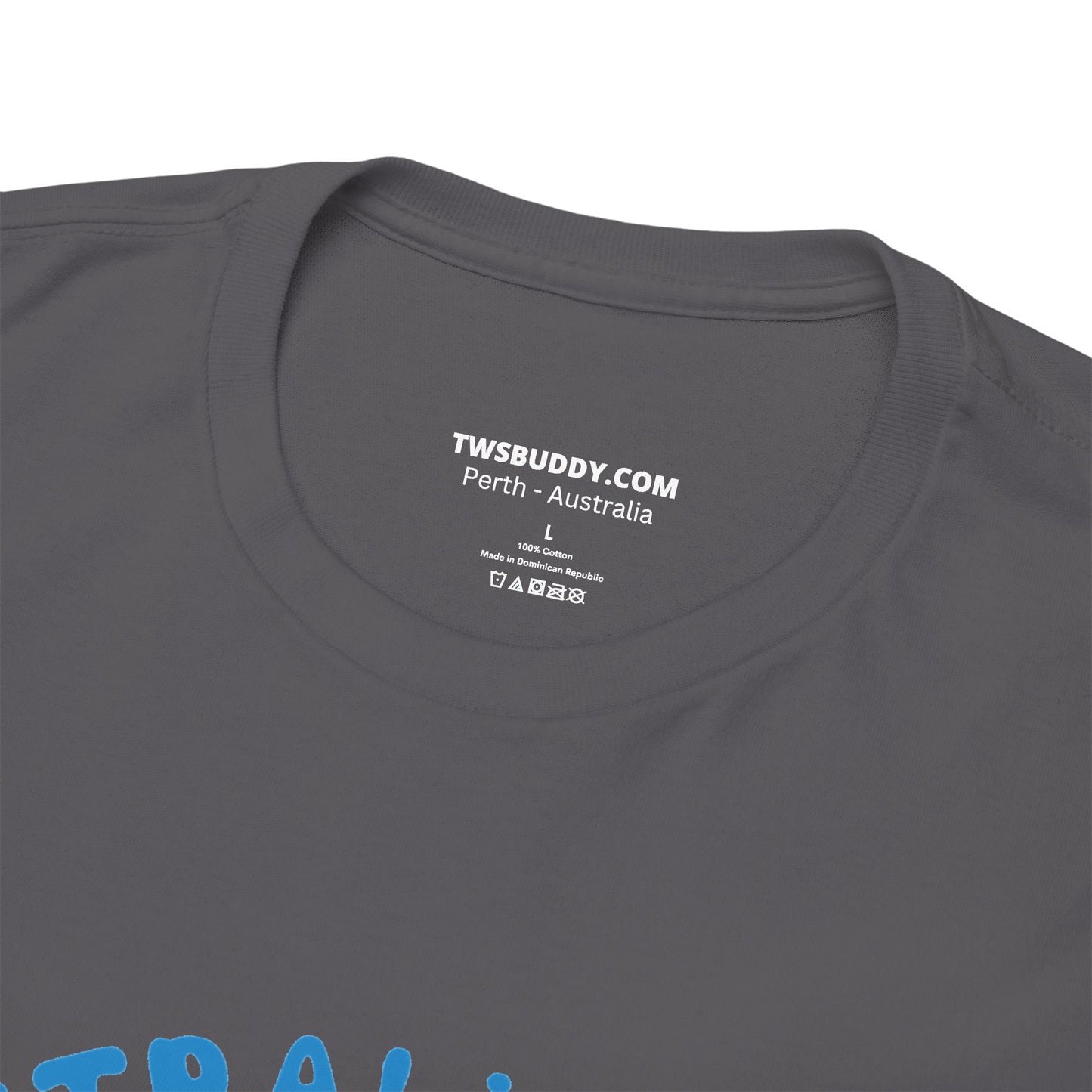 Australia Best T-shirt, Holidays T-shirt, Unisex Heavy Cotton Tee, 3 colours, 100% cotton, AU warehouse.