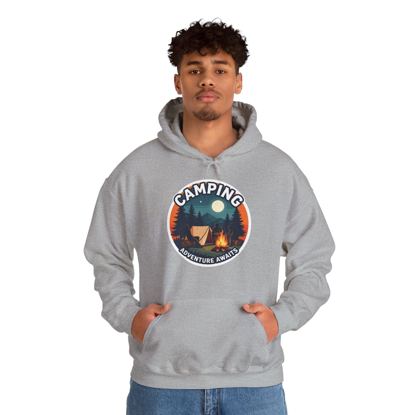 Camping Hoodie, Holidays Hoodie, Lifestyle Hoodie, 5 colours, different sizes, top quality, AU post
